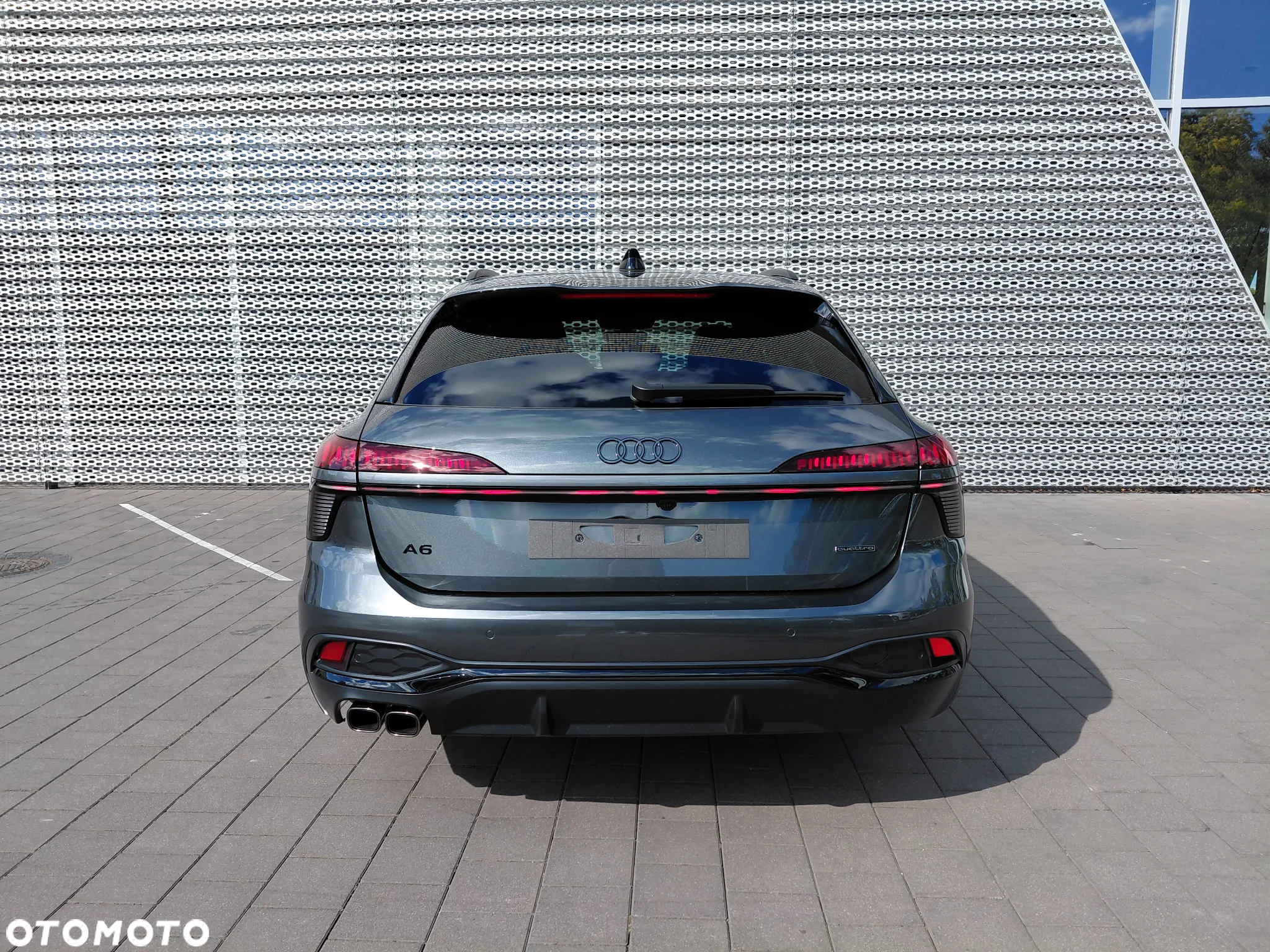 Audi A6 Avant 40 TDI quattro S tronic - 7