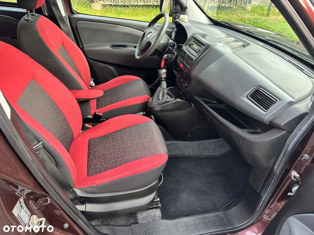 Fiat Doblo 1.4 16V Start&Stopp Dynamic - 6