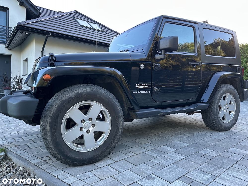 Jeep Wrangler 3.8 Sahara - 12