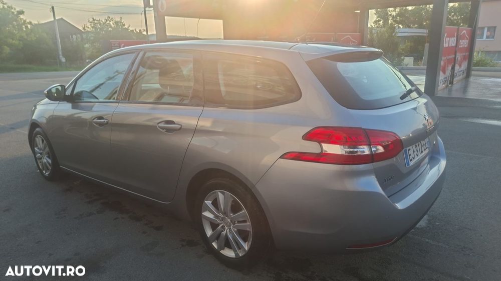 Peugeot 308 1.6 BlueHDi FAP STT Active Aut. - 13
