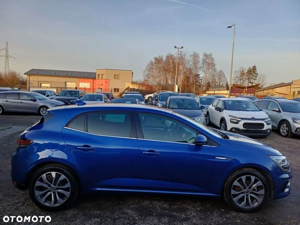 Renault Megane BLUE dCi 115 EDC Deluxe-Paket LIMITED - 8