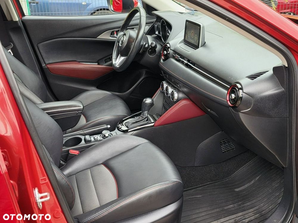 Mazda CX-3 - 6
