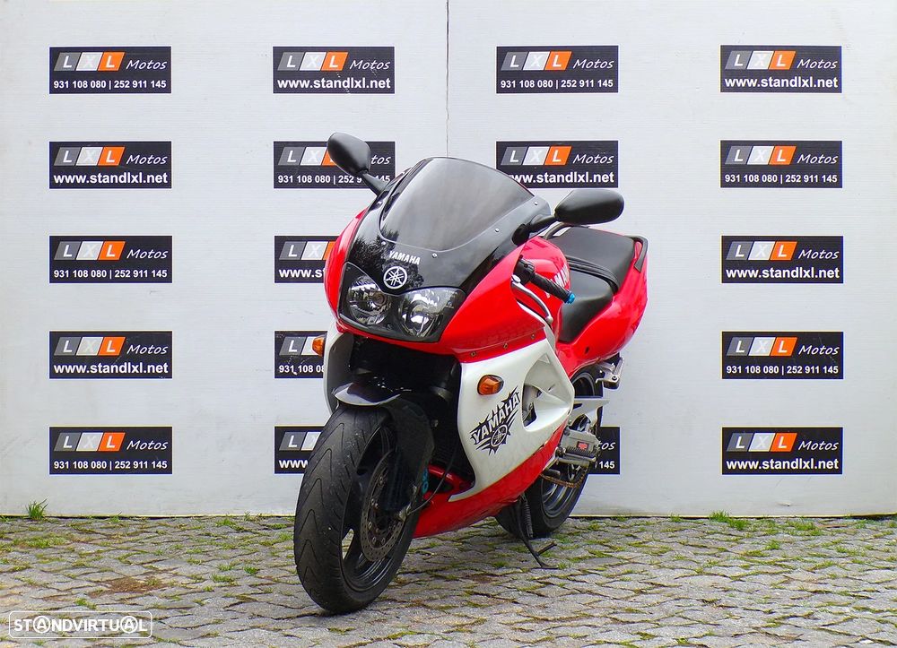 Yamaha YZF 1000R THUNDERACE - 2