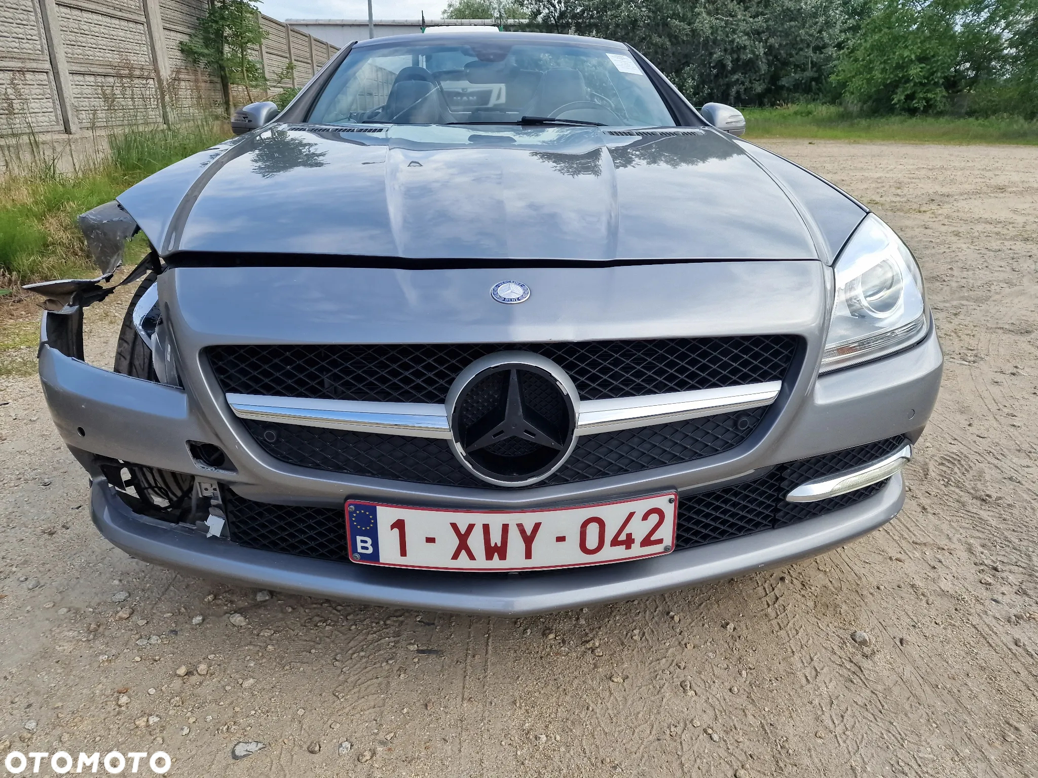 Mercedes-Benz SLK 200 (BlueEFFICIENCY) - 20