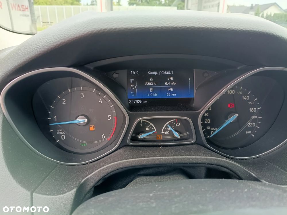 Ford Focus 1.5 TDCi Trend - 11