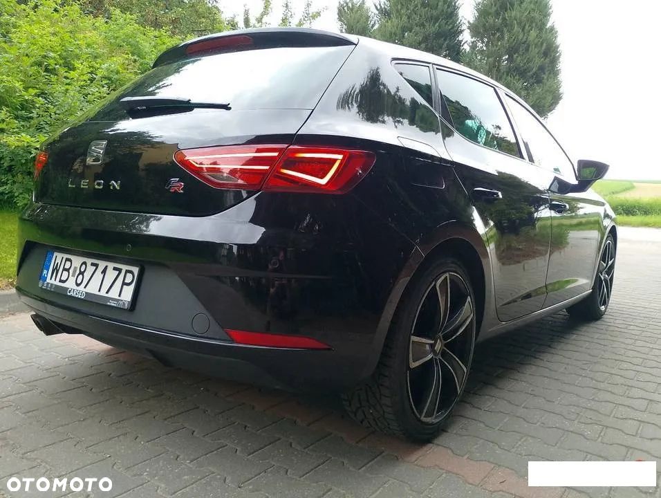 Seat Leon 1.4 EcoTSI FR Black S&S - 1