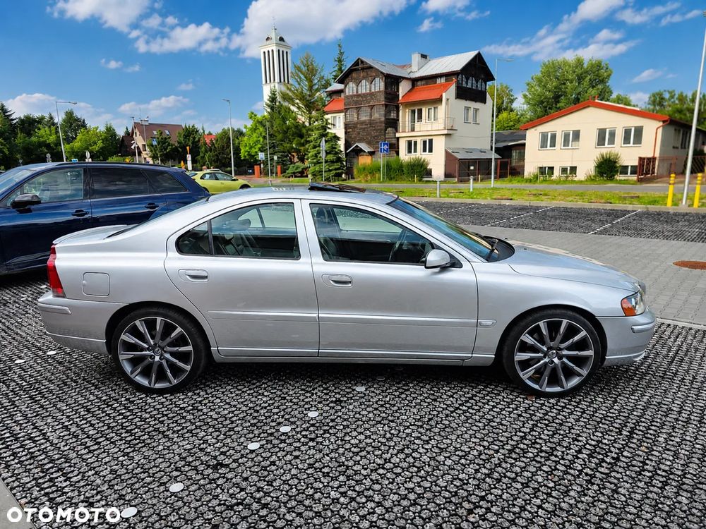 Volvo S60 2.4 T5 Summum - 3