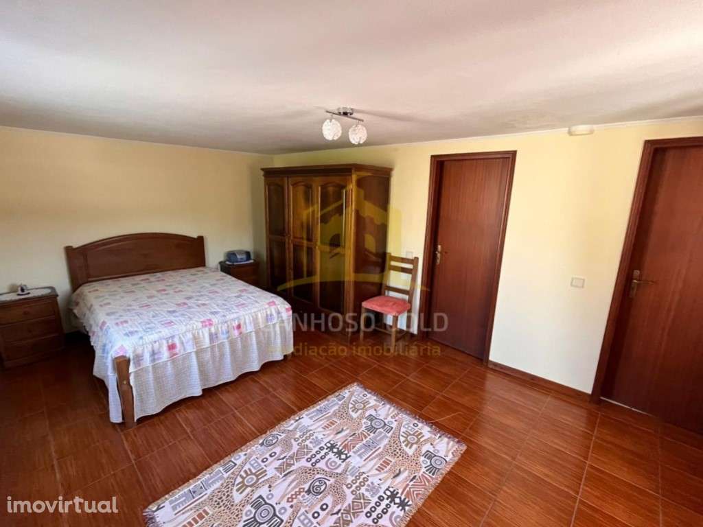 Moradia T3 em Excelente Estado - Ideal para Férias ou Habitação Per... - Grande imagem: 4/30