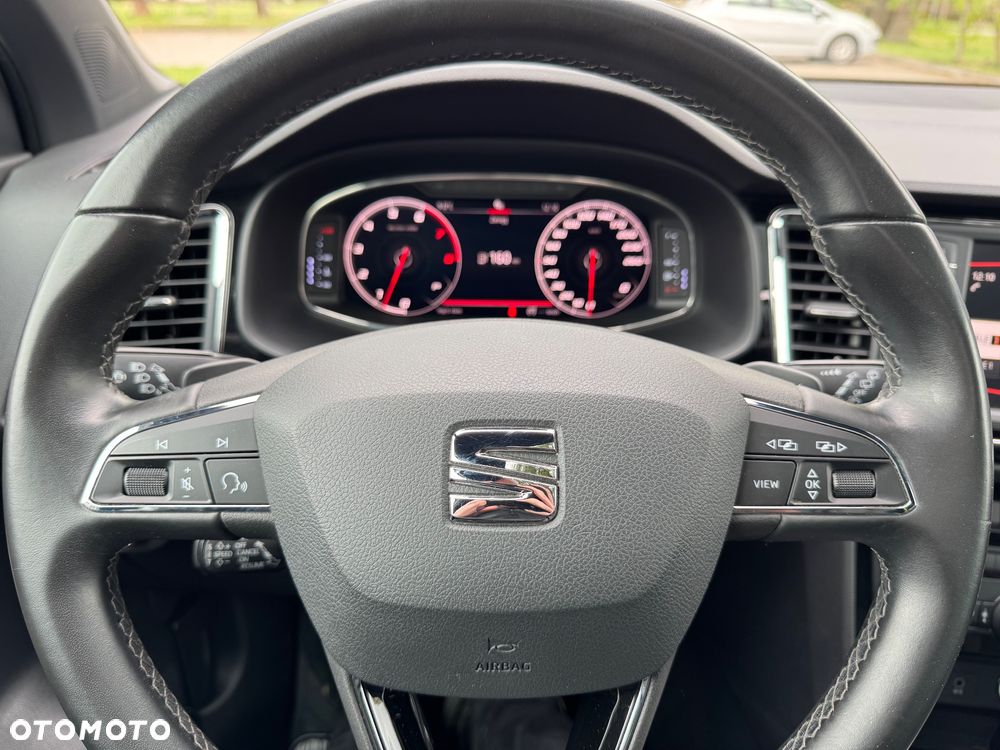 Seat Ateca 1.5 TSI ACT DSG OPF Xcellence - 28