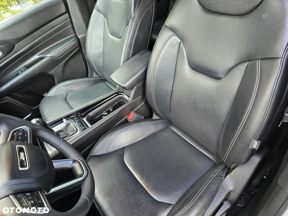 Jeep Compass 1.3 T4 4xe Automatik Limited - 13