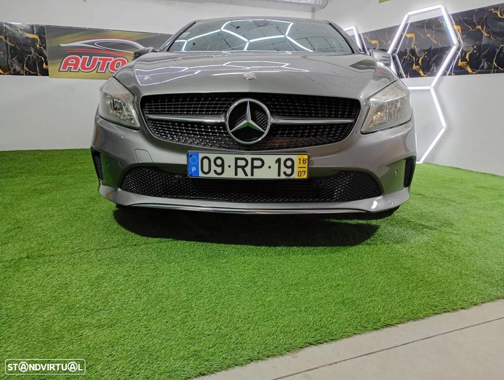 Mercedes-Benz A 180 CDI BE Style Aut. - 11