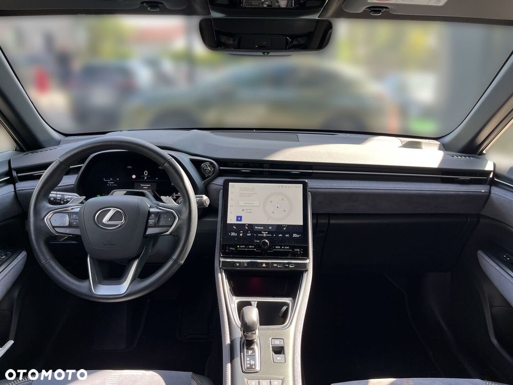 Lexus LBX 1.5 Hybrid Cool AWD - 8