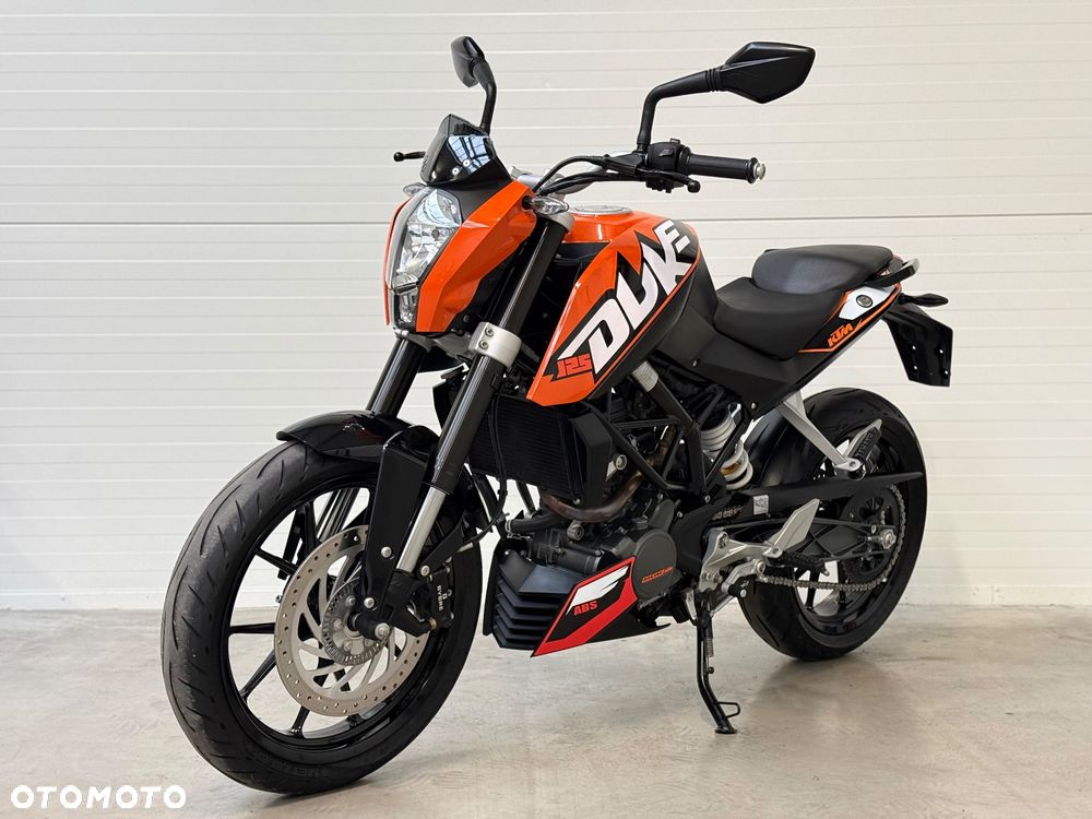KTM Duke - 7