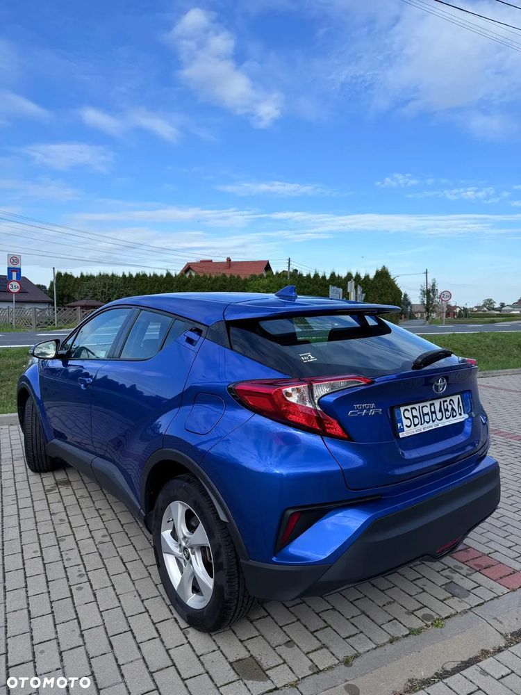 Toyota C-HR 1.2 T Premium - 2