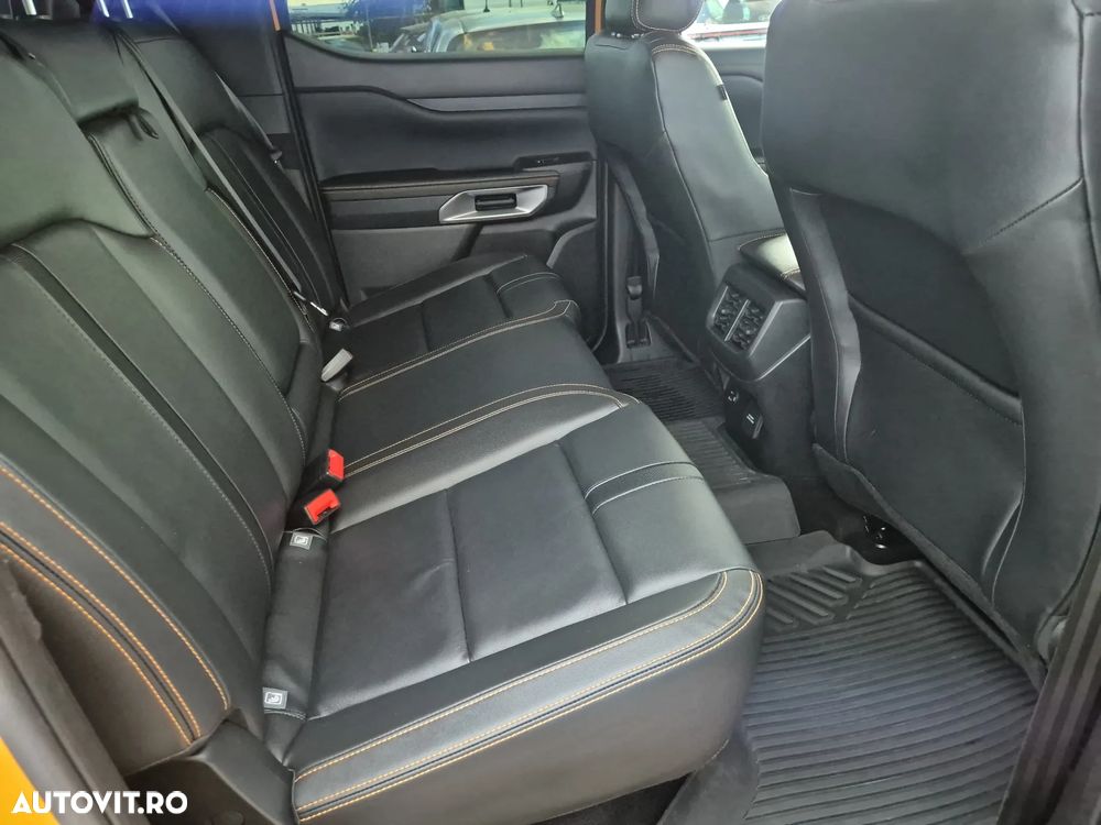 Ford RANGER WILDTRACK - 23
