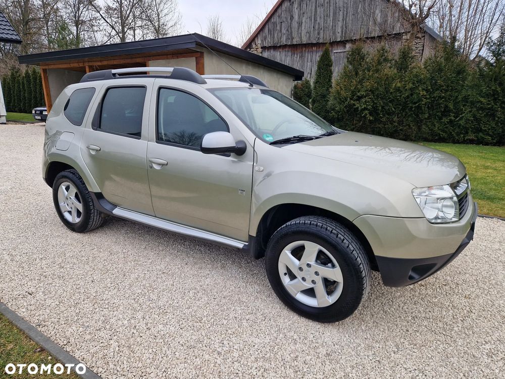 Dacia Duster 1.6 16V 4x2 Laureate - 16