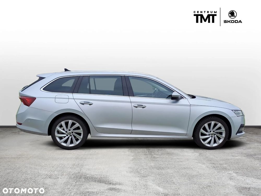 Skoda Octavia 1.5 TSI e-Tec Style DSG - 5