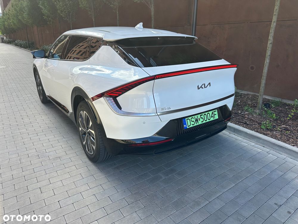 Kia EV6 77,4-kWh Business - 18