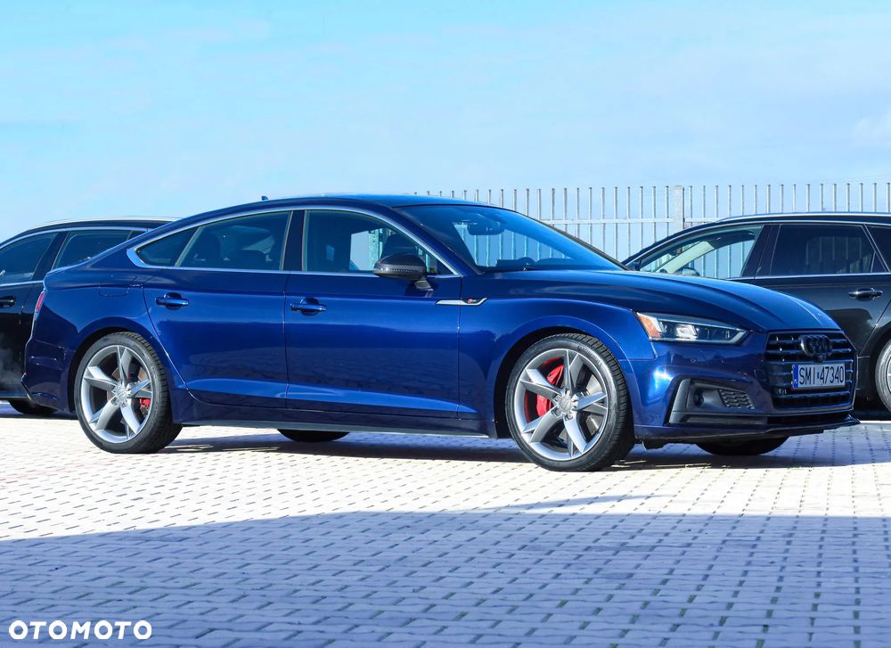 Audi S5 Sportback 3.0 TFSI quattro tiptronic - 1