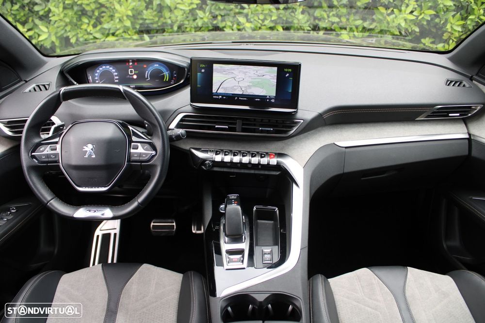 Peugeot 3008 1.6 Hybrid GT e-EAT8 - 2