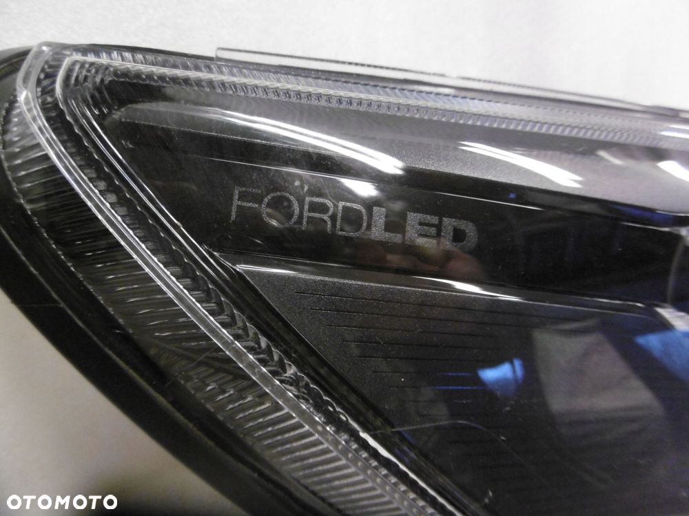 ford focus iv mk4 lift - lampa przednia prawa full led - 3