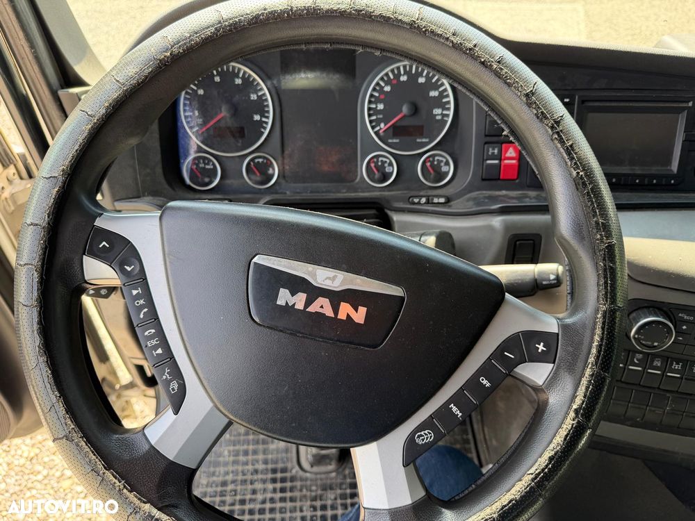 MAN TGX 18.440 - 9
