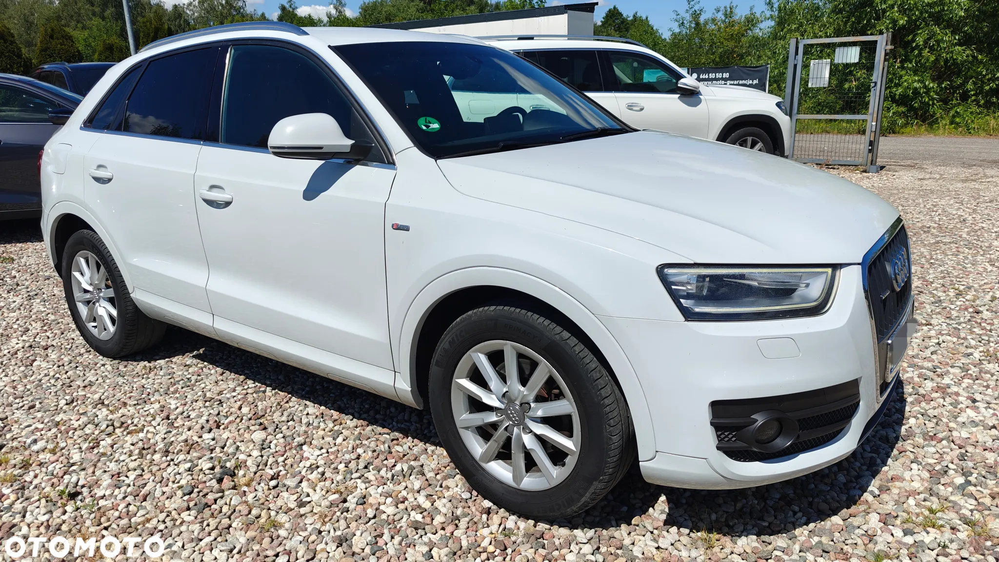 Audi Q3 2.0 TDI Quattro S tronic - 9
