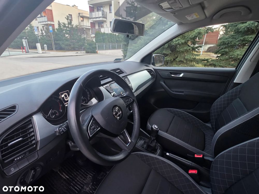 Skoda Fabia 1.0 TSI Ambition - 18