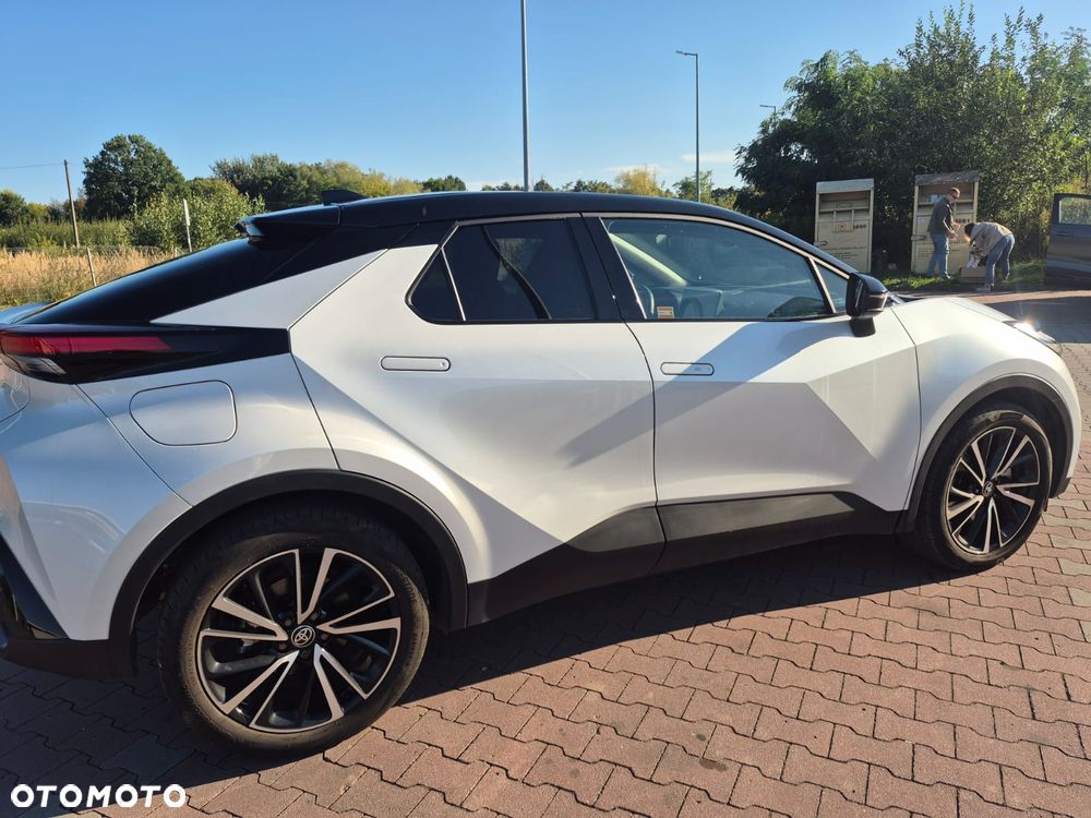 Toyota C-HR - 2