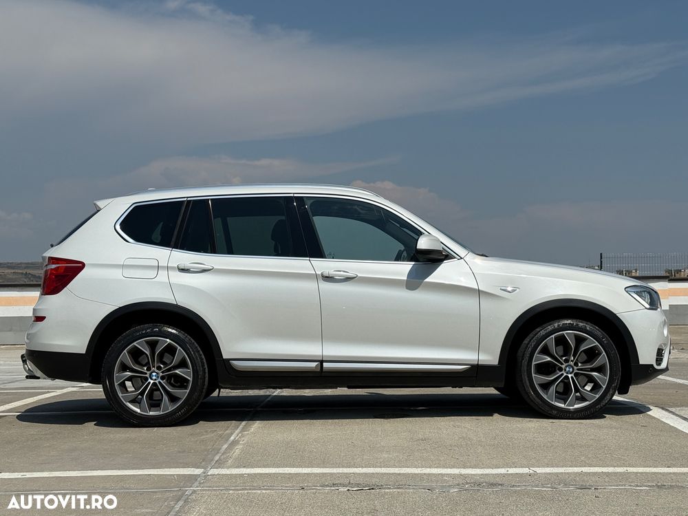 BMW X3 - 8