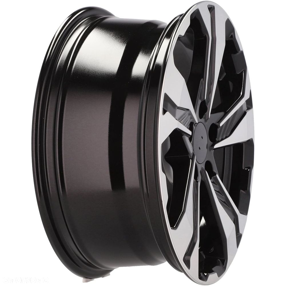 4x Felgi 17 m.in. do HONDA Accord CR-V CR-Z HR-V FR-V Civic X VII UFO TOYOTA Auris - B5520 - 5