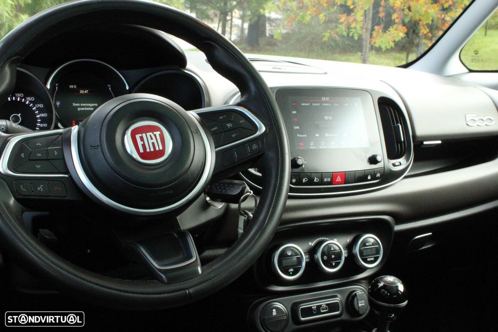 Fiat 500L 1.3 MJ Lounge S&S - 19