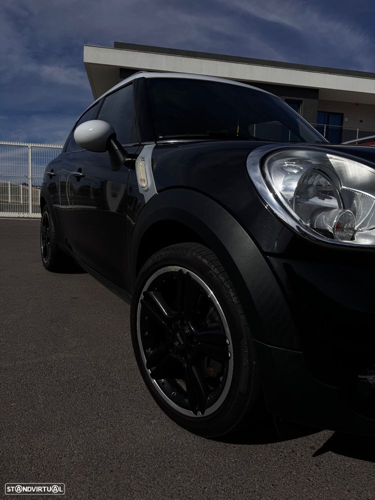 MINI Countryman Cooper - 8