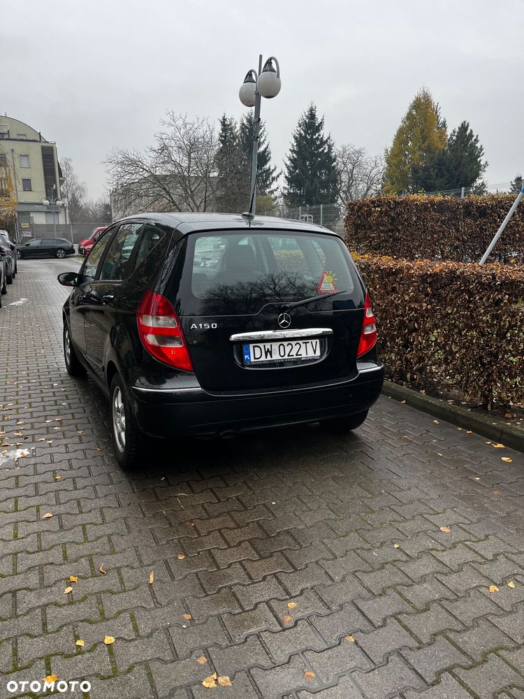 Mercedes-Benz Klasa A 150 Elegance - 3