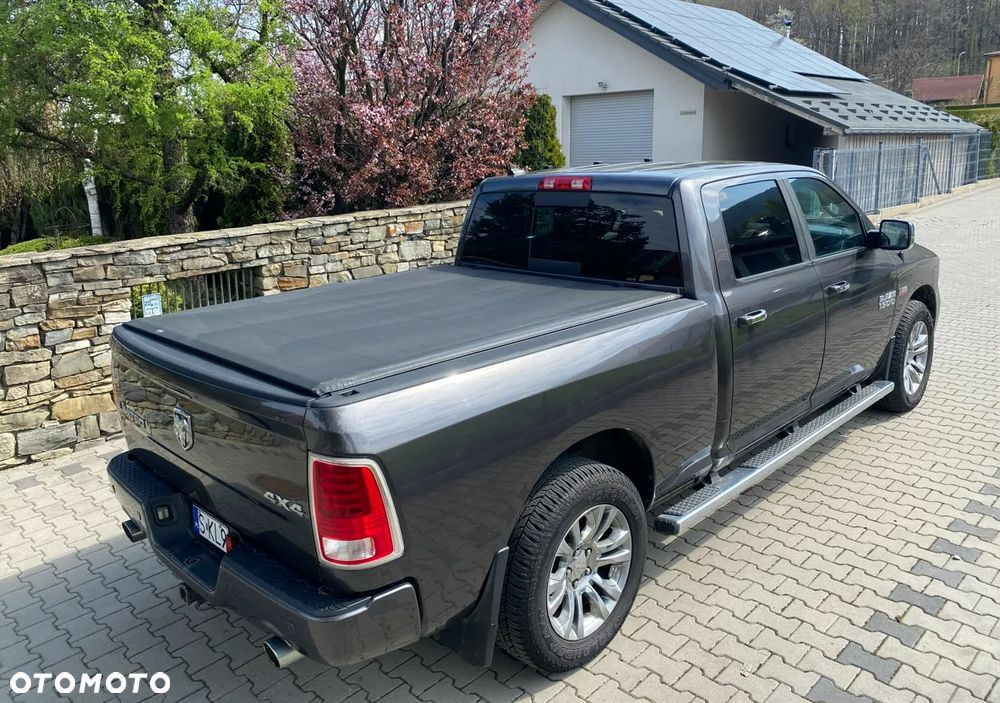 Dodge RAM 5.7 4x4 - 5