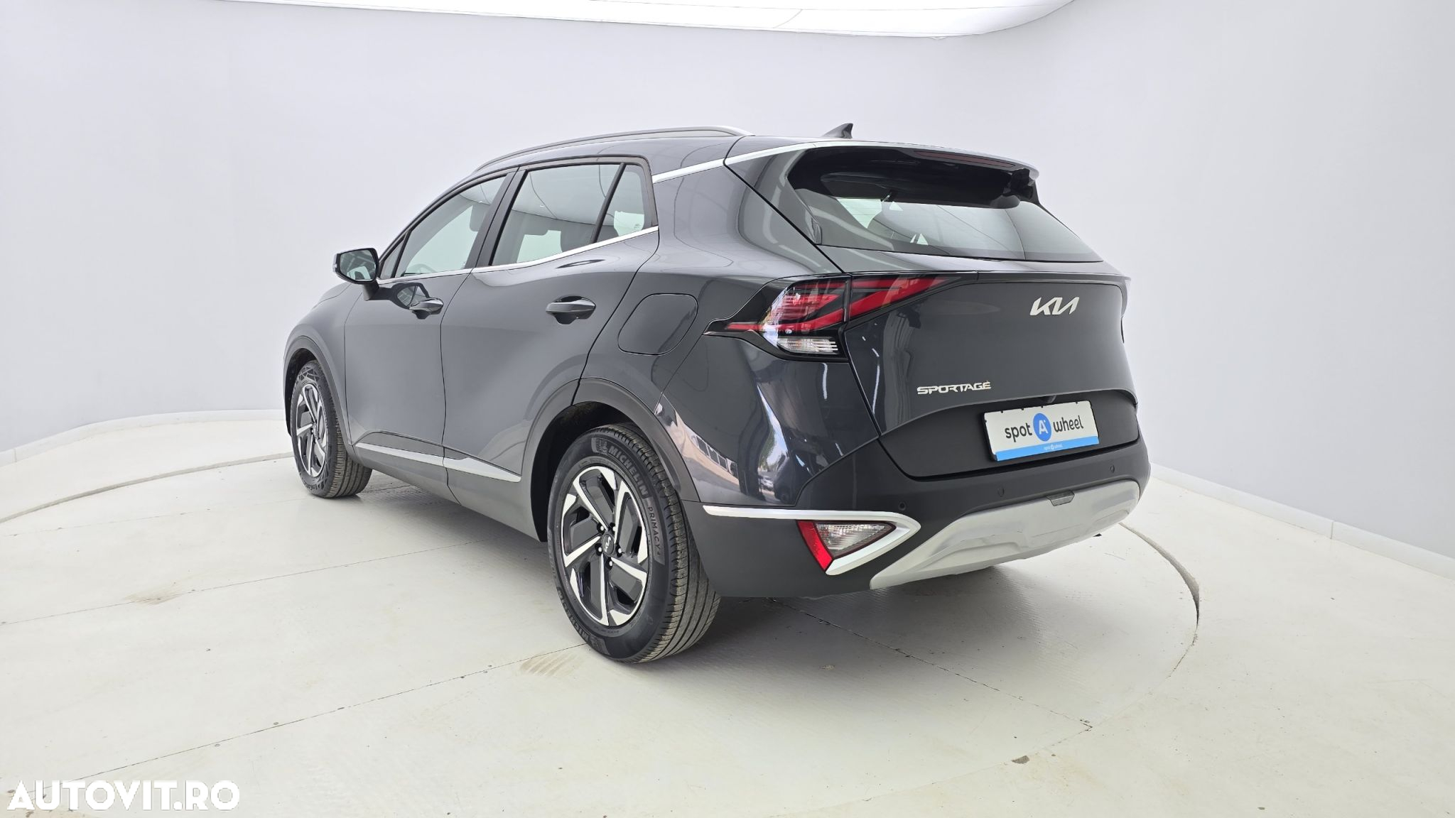 Kia Sportage - 8
