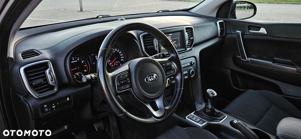 Kia Sportage 1.6 GDI 2WD VISION - 6