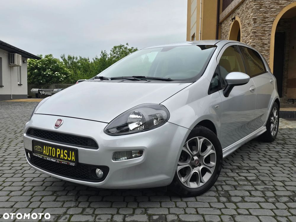 Fiat Punto Evo 1.3 16V Multijet Start&Stopp Lounge - 2