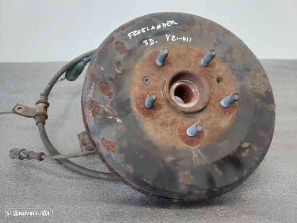 Manga Eixo Tras Dto Land Rover Freelander (L314) - 1