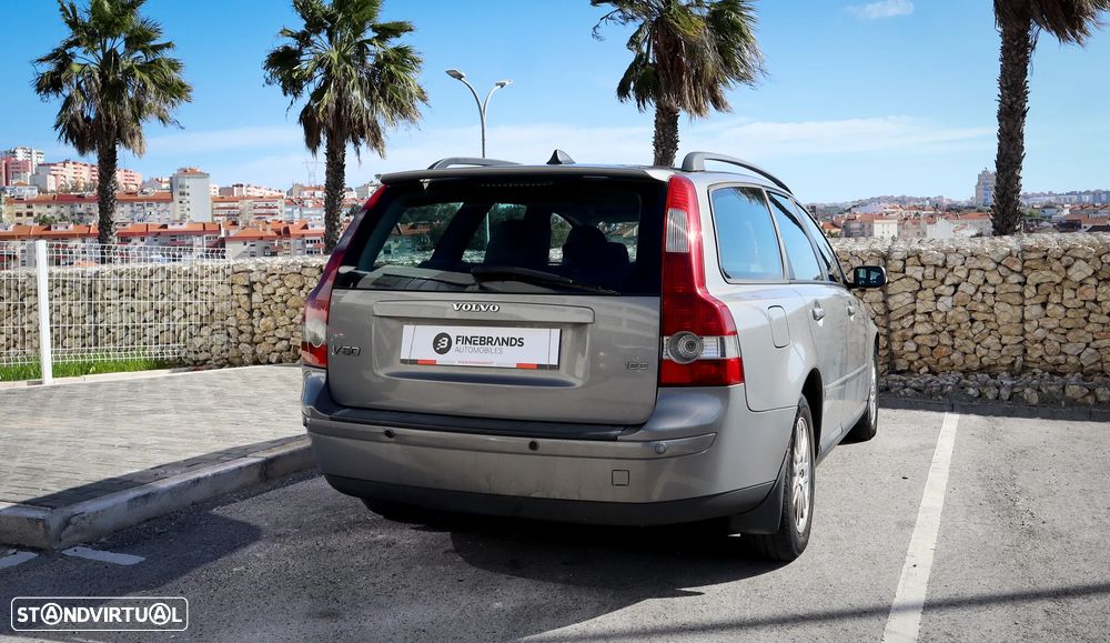 Volvo V50 1.6 D Nível 3 - 12