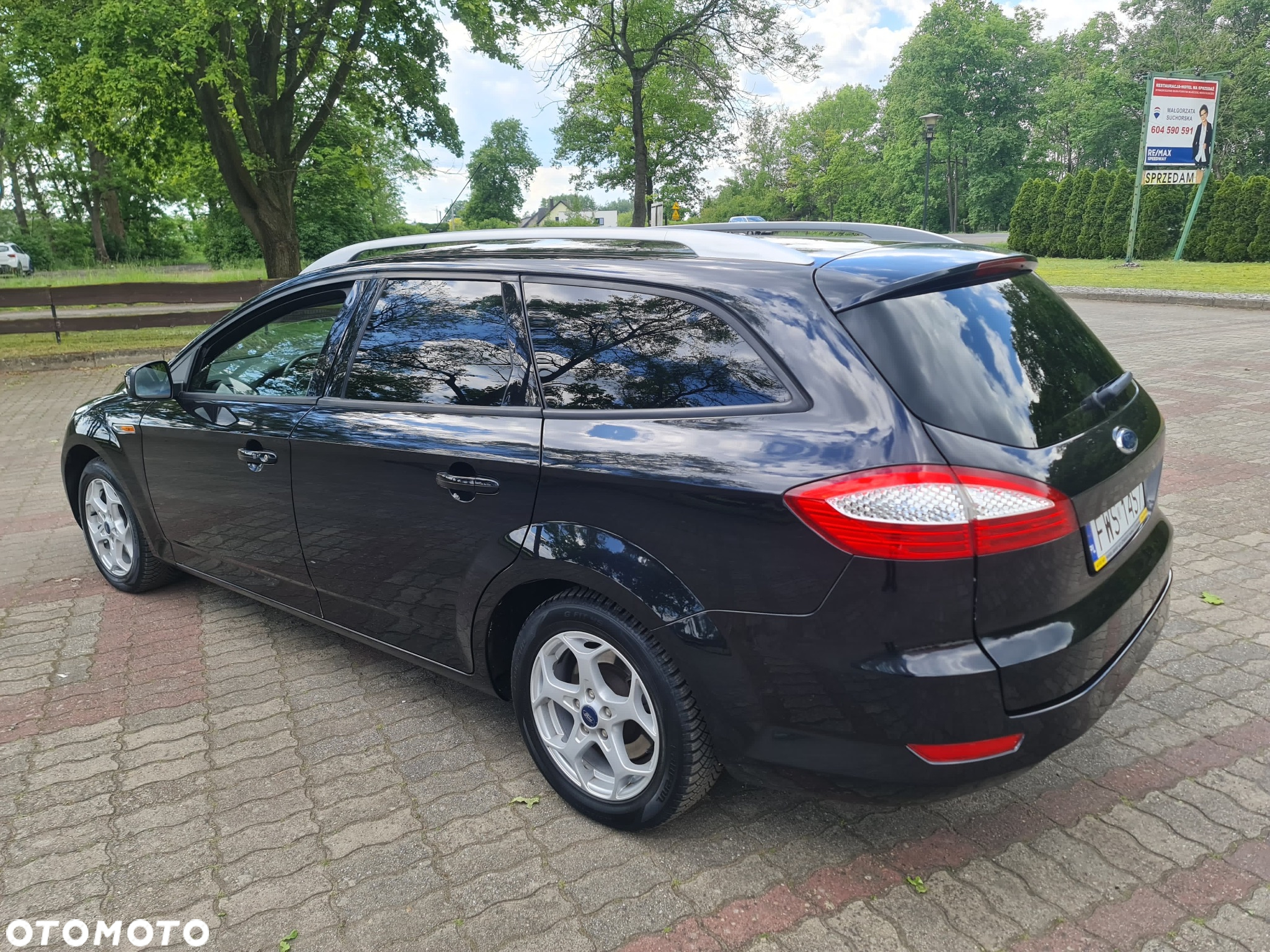 Ford Mondeo 1.6 Titanium - 7