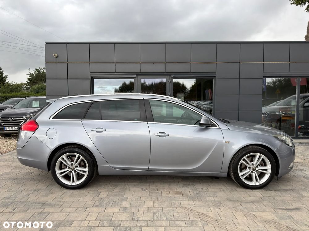 Opel Insignia 1.6 T Cosmo - 16