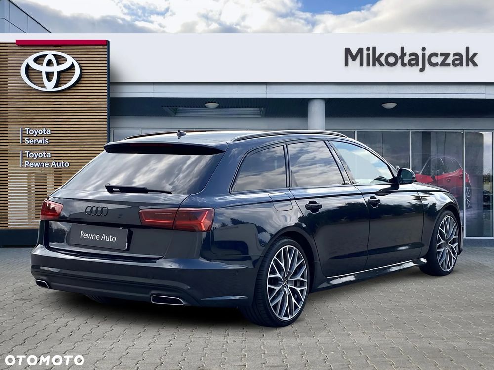 Audi A6 Avant 3.0 TDI quattro S tronic - 2