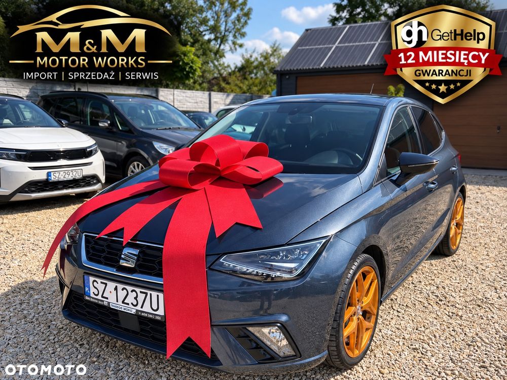 Seat Ibiza 1.0 TSI S&S FR