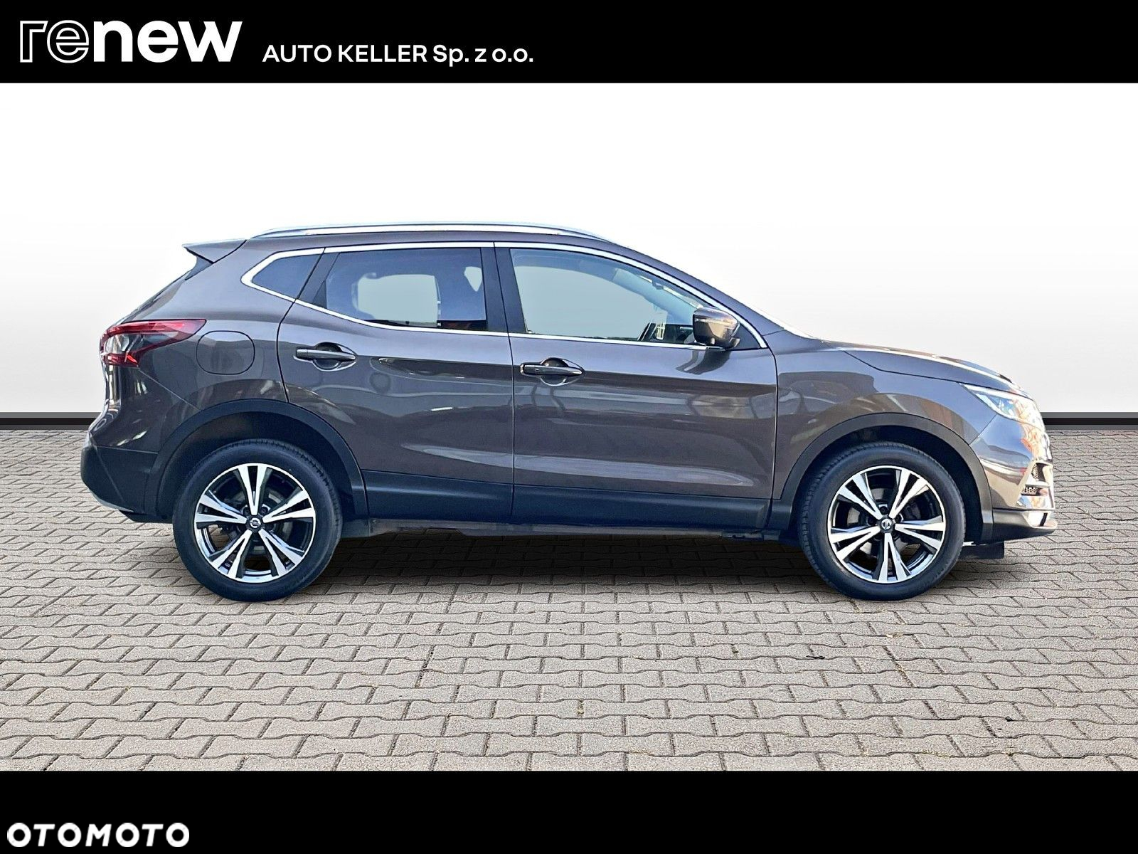 Nissan Qashqai 1.5 dCi N-Connecta - 7