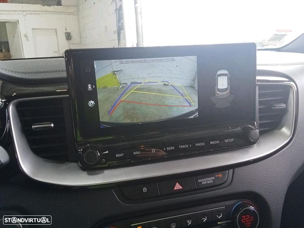 Kia XCeed 1.6 GDi PHEV Tech - 10