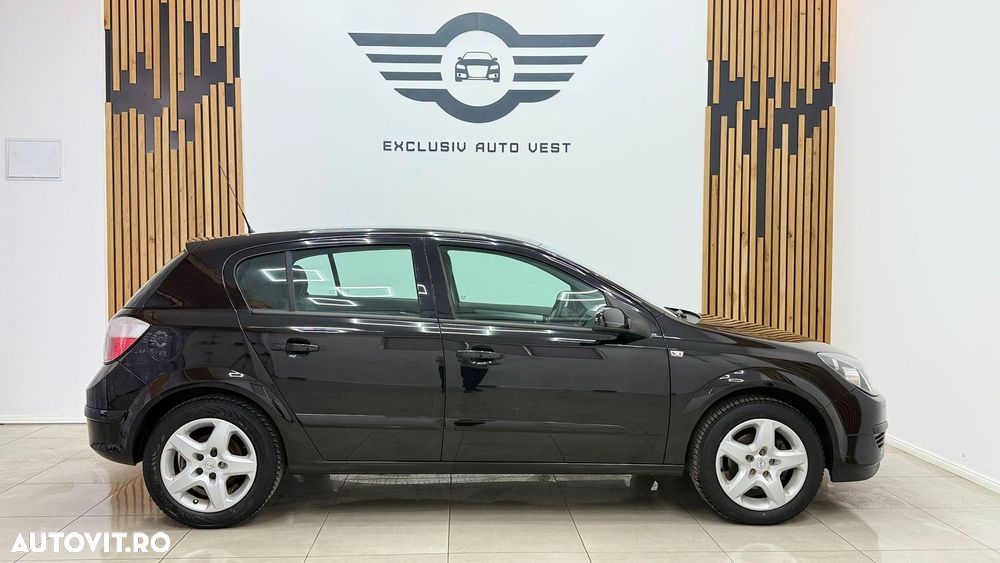 Opel Astra 1.6 Edition - 10