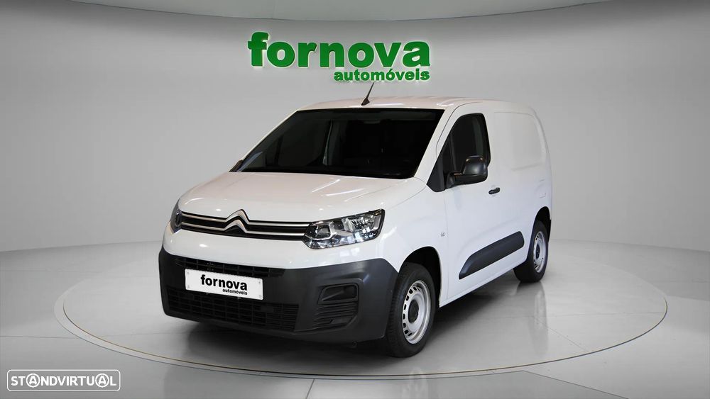 Citroën Berlingo VAN 1.5 BLUEHDI S&S - 2