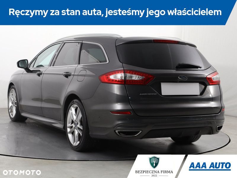 Ford Mondeo - 5