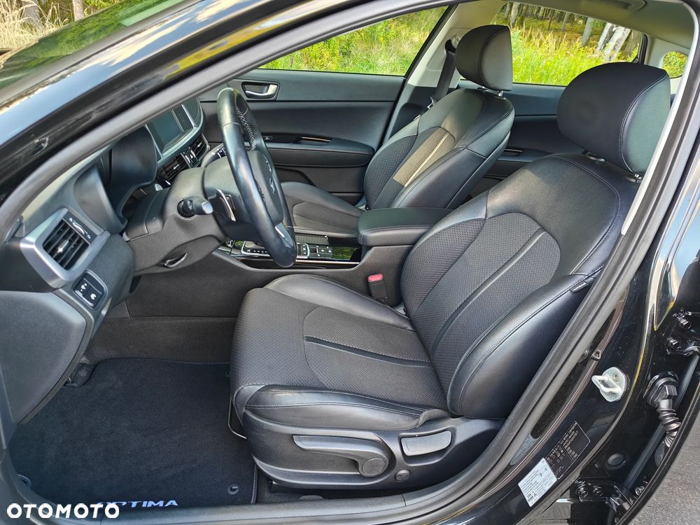 Kia Optima 1.7 CRDI DCT Business Supreme - 22